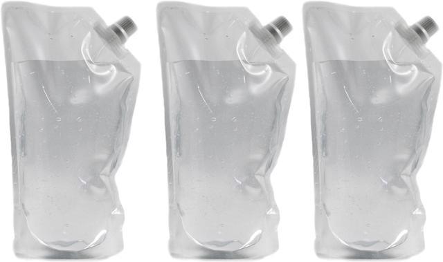 Plastic Flasks For Liquor,Drink Pouches For Adults,Concealable And