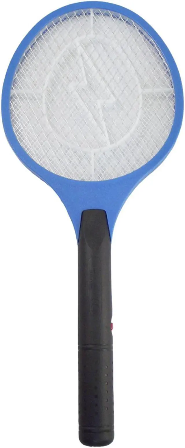 Alt view image 2 of 9 - Universal Portable Handheld Electric Bug Zapper Racket for Outdoor Camping