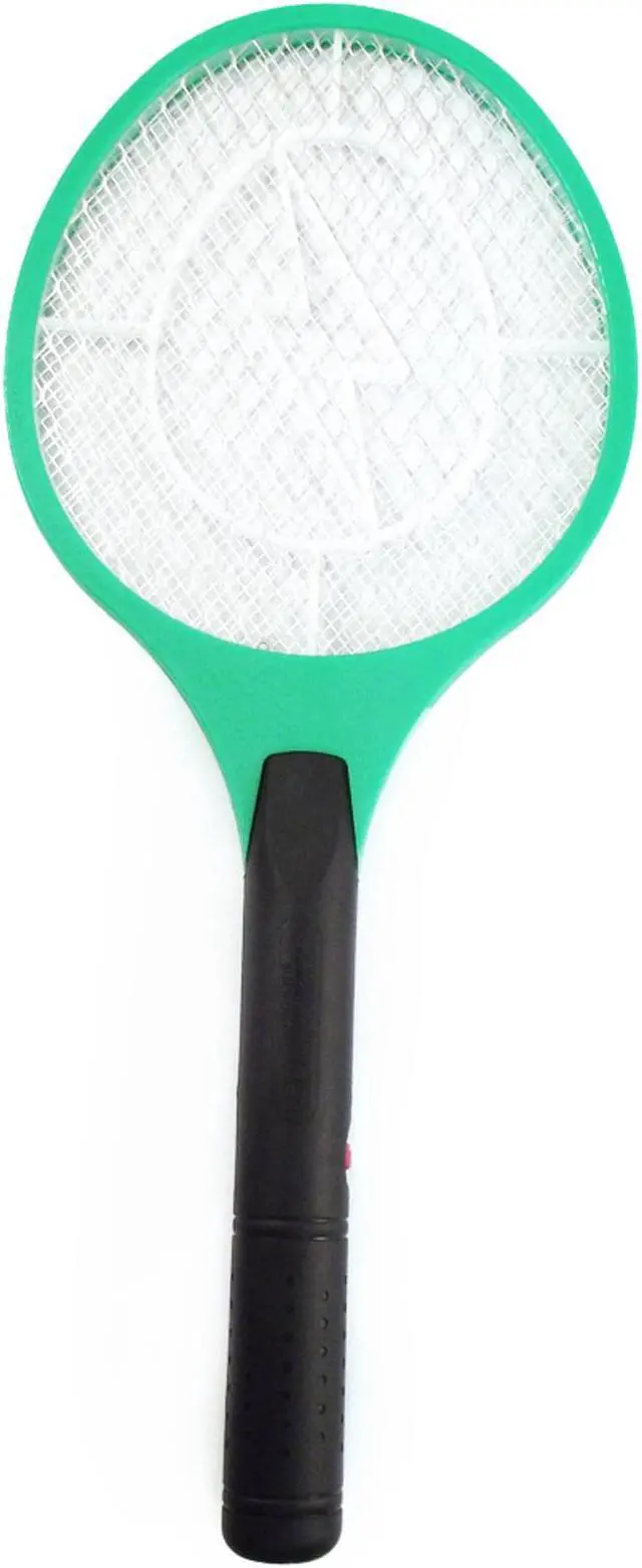Main image of Universal Portable Handheld Electric Bug Zapper Racket for Outdoor Camping