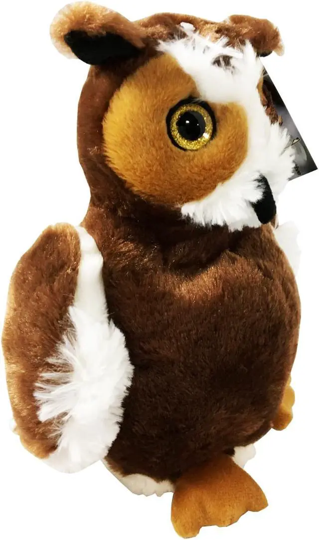 Alt view image 4 of 8 - Golf Head Cover Ollie the Owl 460cc Driver Sporting Good