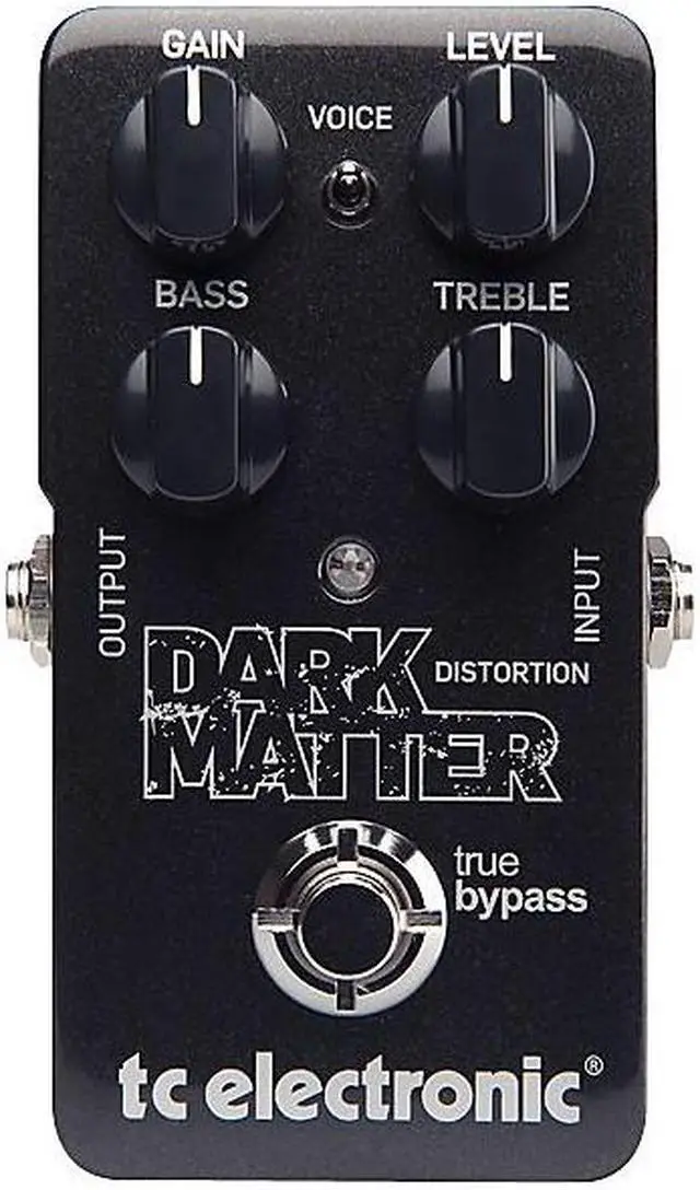 Alt view image 7 of 20 - TC Electronic Dark Matter Distortion