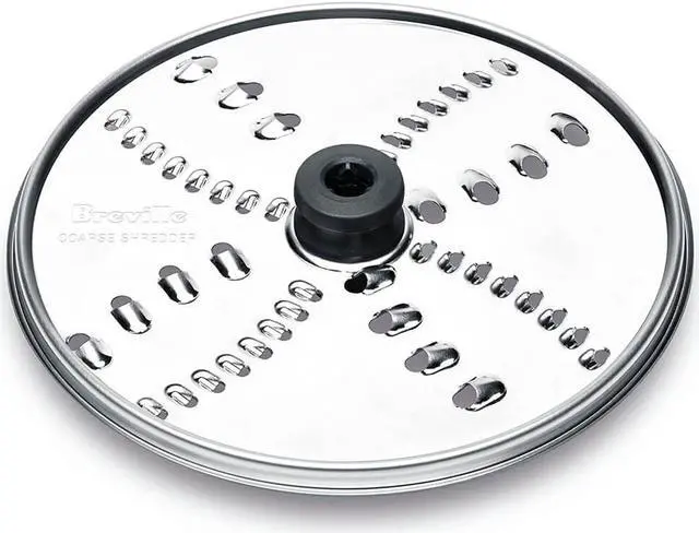 Alt view image 7 of 15 - Breville Food Processor |BFP660SIL| "The Sous Chef 12"