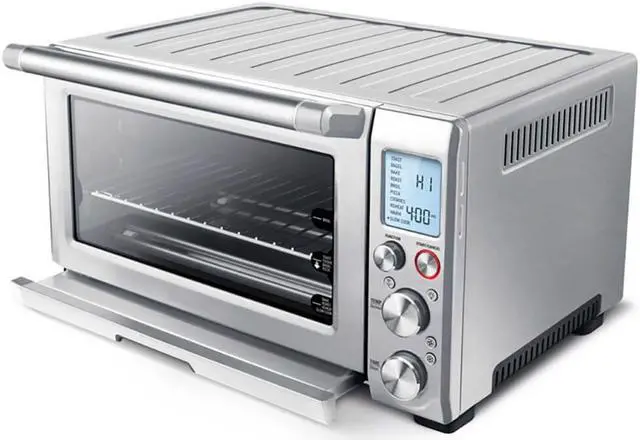 Alt view image 10 of 13 - Breville BOV845BSS Smart Pro Countertop Oven, One Size
