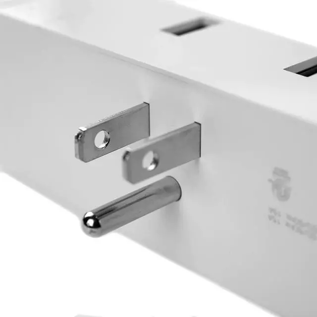 Alt view image 3 of 4 - Nexxt Solutions NHPD610 Smart Wi-Fi Surge Protector - Dual Plug