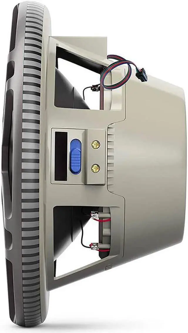 Alt view image 13 of 20 - Infinity KAPPA1050MAM 10" Premium RGB LED Subwoofer (Titanium)