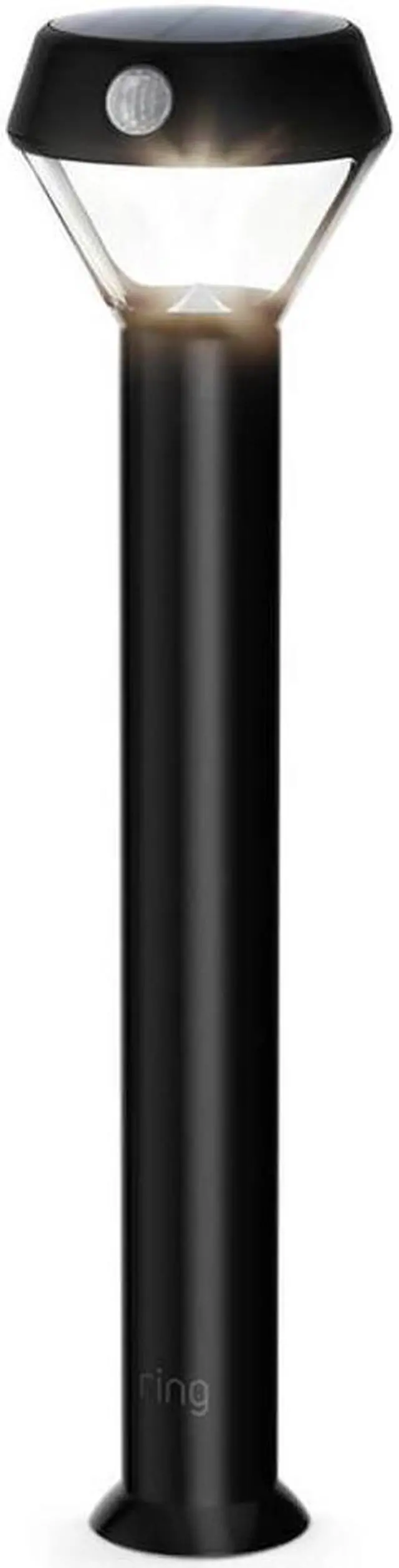 Main image of ring RINGPATHSOLB Solar Pathway Light - Black