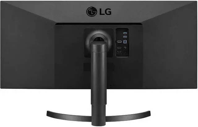Alt view image 5 of 5 - LG 34" 75 Hz IPS UltraWide QHD IPS HDR 10 Monitor 5 ms (GTG at Faster) AMD FreeSync 2 x HDMI, DisplayPort, USB 34WN750-B.AUS