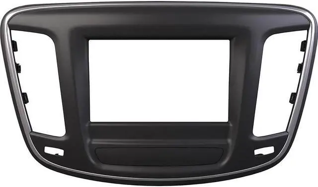Alt view image 3 of 9 - Maestro KIT-C200 Dash Kit For 2015-2018 Chrysler 200
