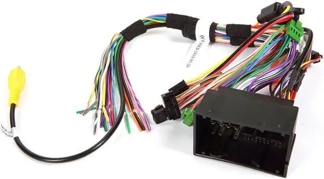 Alt view image 4 of 9 - Maestro KIT-C200 Dash Kit For 2015-2018 Chrysler 200