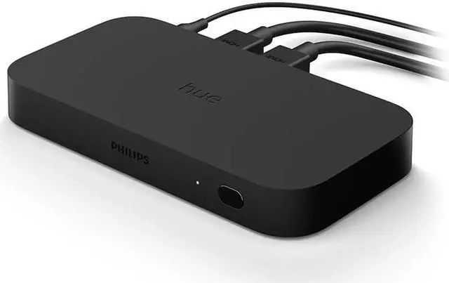 Alt view image 4 of 8 - Hue 555227 Play HDMI Sync Box
