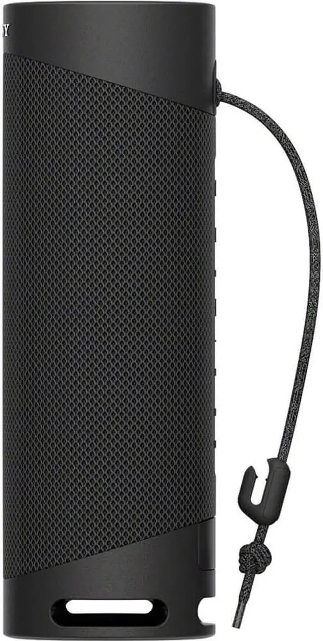 Alt view image 2 of 18 - Sony SRS-XB23 Black Portable Bluetooth Extra Bass Boosted Speaker (2020)