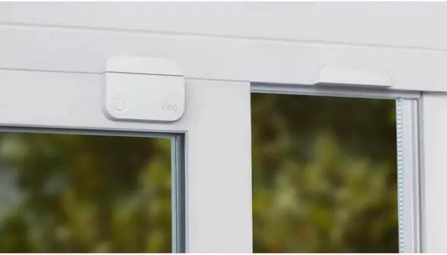 Main image of Ring RINGALCNTV2 Alarm Contact Sensor - Single Pack