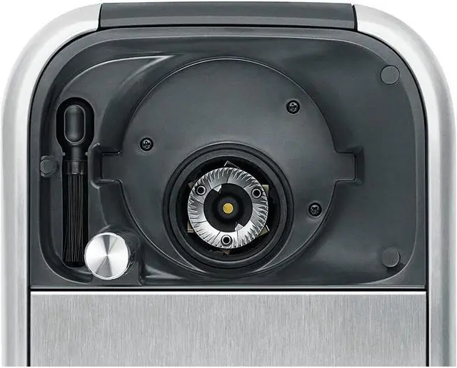 Alt view image 4 of 7 - Breville The Grind Control Stainless Steel Coffee Grinder