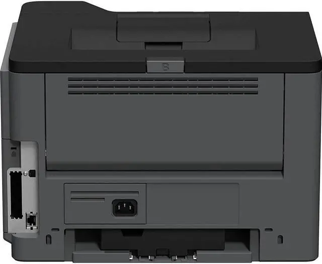 Alt view image 7 of 9 - Lexmark - 36SC371 - Lexmark B2546dw Desktop Laser Printer - Monochrome - 46 ppm Mono - 1200 x 1200 dpi Print - Automatic