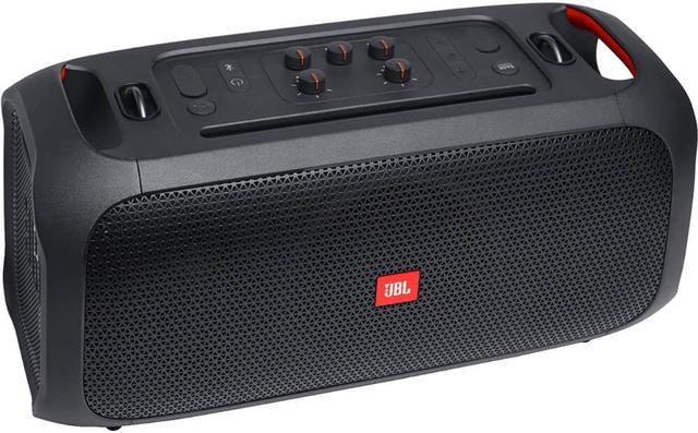Alt view image 11 of 20 - JBL PartyBox On-the-Go JBLPARTYBOXGOBAM Home Audio Speaker Single