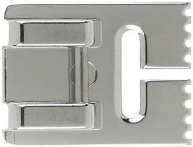 Alt view image 4 of 4 - singer nonstick foot snapon presser foot for lowshank sewing machines