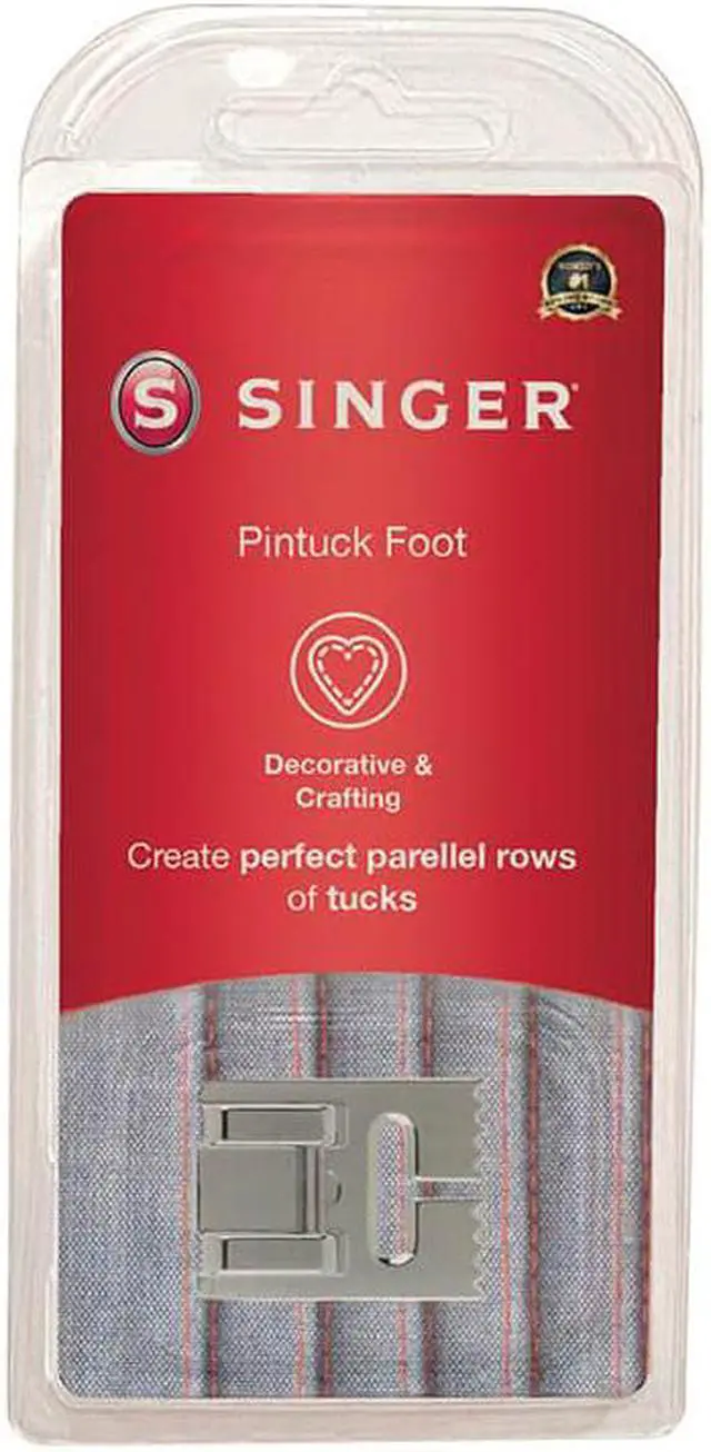 Alt view image 2 of 4 - singer nonstick foot snapon presser foot for lowshank sewing machines