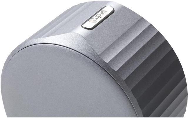 Alt view image 2 of 8 - August AUGSL05M01S0 Wi-Fi Smart Lock (4th Gen) - Silver