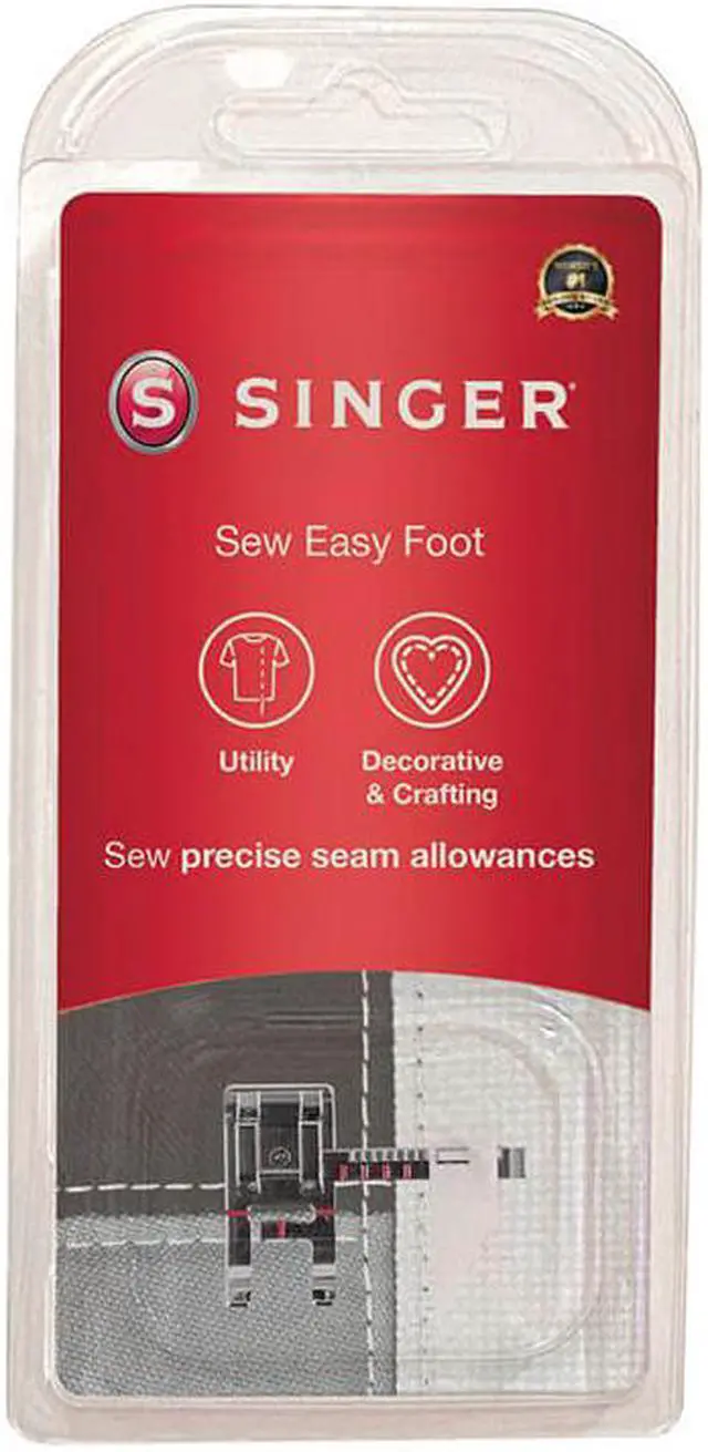 Main image of Singer 25002964706 Sew Easy Foot, Ruler