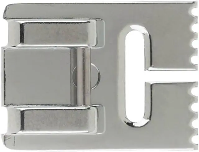 Alt view image 4 of 4 - singer pintuck snapon presser foot for lowshank sewing machines