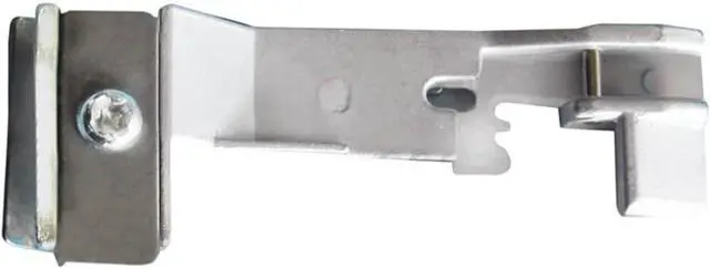 Alt view image 4 of 4 - singer gathering presser foot for lowshank sewing machines