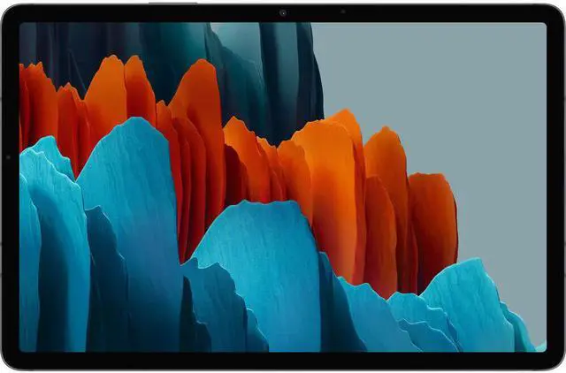 Alt view image 4 of 17 - SAMSUNG Galaxy Tab S7 Octa Core Processor 8 GB Memory 256 GB Flash Storage 11" 2560 x 1600 Tablet PC Android Mystic Black