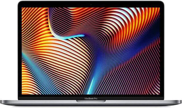 Alt view image 7 of 13 - Apple MacBook Pro MV962LL/A 13.3" Notebook - 2560 x 1600 - Core i5 - 8 GB RAM - 256 GB SSD - Space Gray - macOS Mojave - Intel Iris Plus Graphics 655 - Retina Display, True Tone Technology, ...