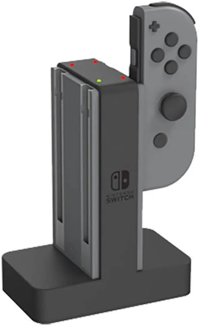 Alt view image 8 of 19 - Nintendo Switch Joy-Con Charging Dock