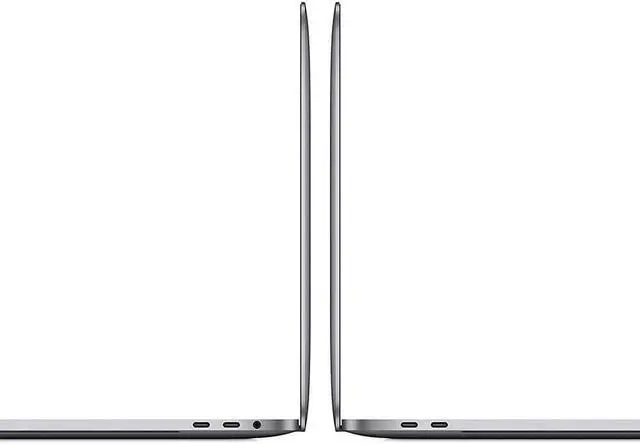 Alt view image 9 of 13 - Apple MacBook Pro MV962LL/A 13.3" Notebook - 2560 x 1600 - Core i5 - 8 GB RAM - 256 GB SSD - Space Gray - macOS Mojave - Intel Iris Plus Graphics 655 - Retina Display, True Tone Technology, ...