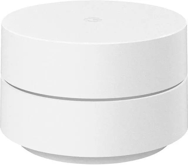 Alt view image 3 of 9 - Google Nest Whole Home Wi-Fi System - 3-Pack - White