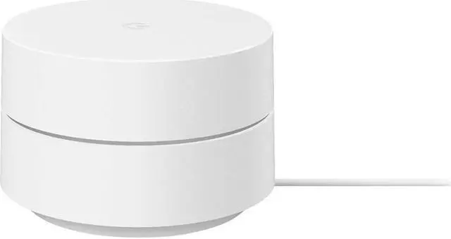 Alt view image 2 of 9 - Google Nest Whole Home Wi-Fi System - 3-Pack - White