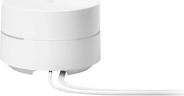 Alt view image 4 of 9 - Google Nest Whole Home Wi-Fi System - 3-Pack - White
