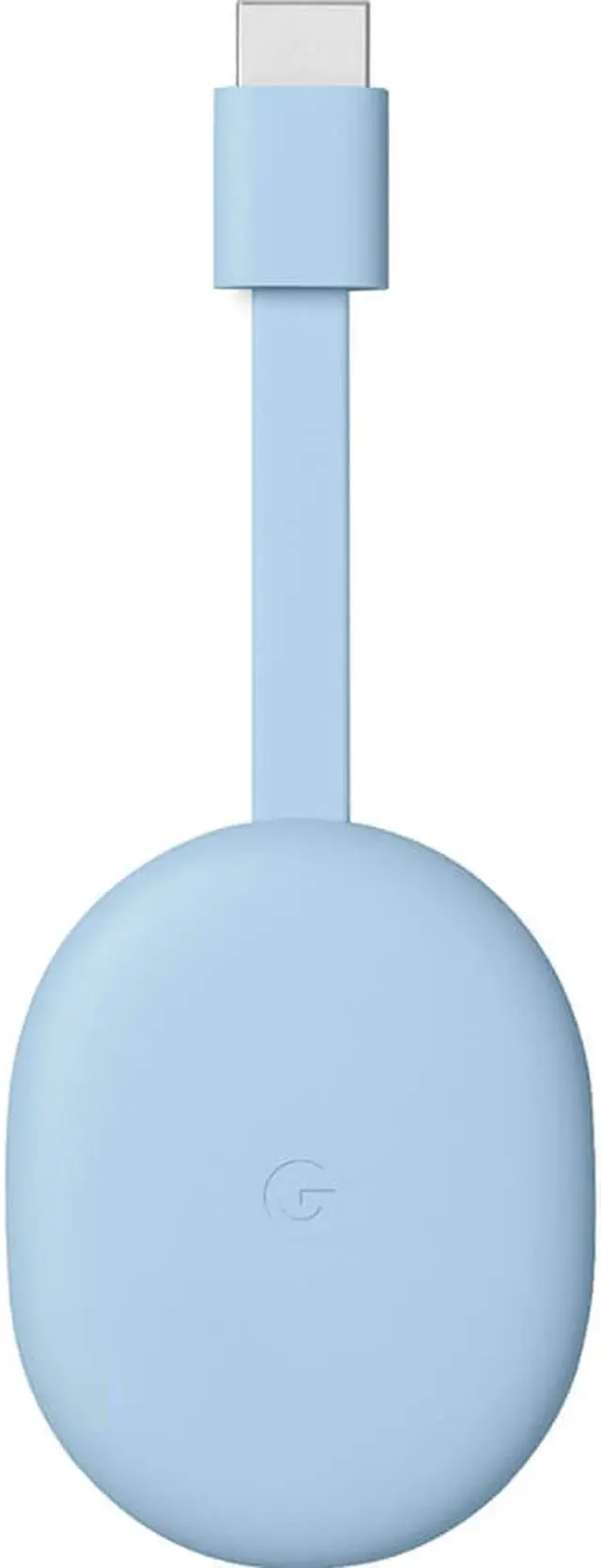 Alt view image 2 of 13 - Google Nest Chromecast GA01923-US with Google TV - 4K - Sky