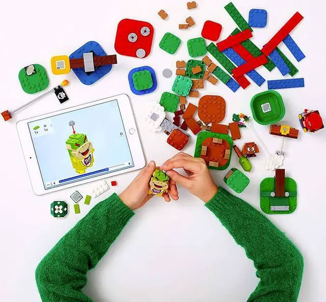 Alt view image 6 of 15 - Adventerus With Mario Starter