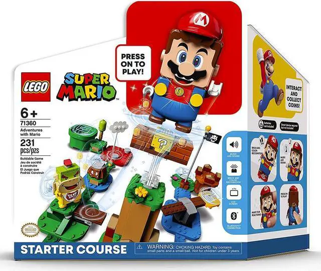 Alt view image 5 of 15 - Adventerus With Mario Starter