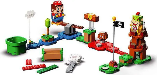 Alt view image 4 of 15 - Adventerus With Mario Starter