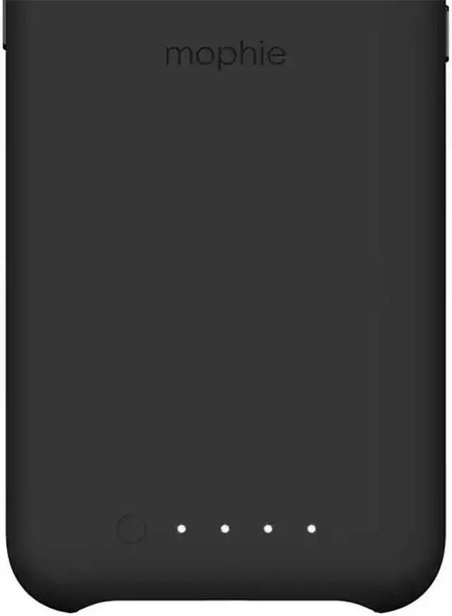 Alt view image 3 of 7 - Juice Pack Access iPXS Black