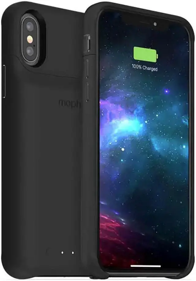 Alt view image 2 of 7 - Juice Pack Access iPXS Black
