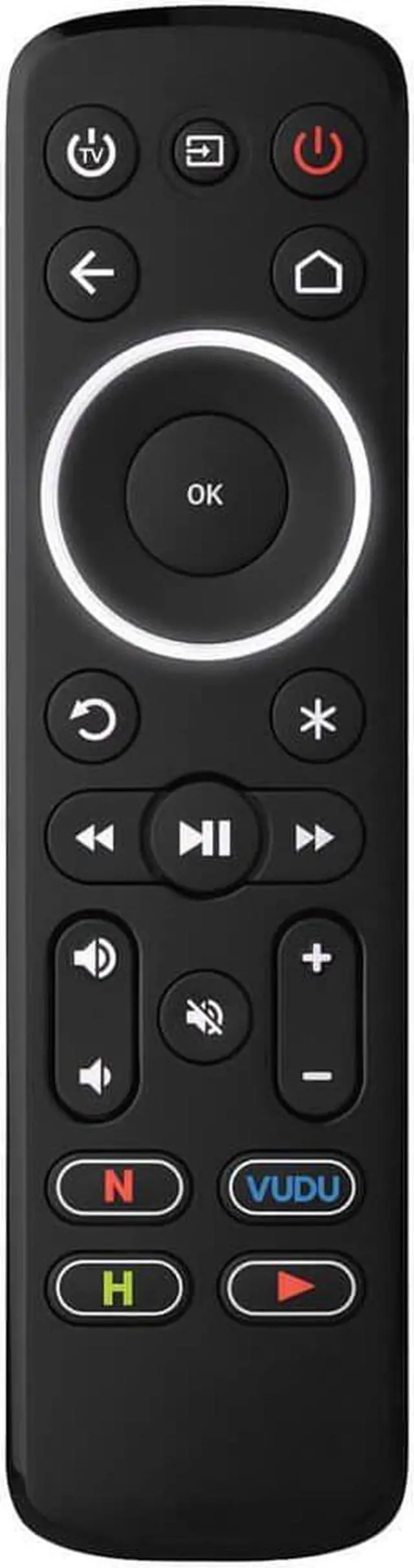 Main image of One For All UEBVURC7935  Streamer Remote