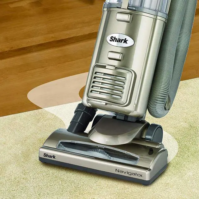 Alt view image 17 of 18 - Shark NV42 Navigator Deluxe Vacuum