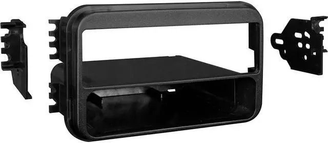 Alt view image 2 of 3 - Metra 997311 Dash Kit for Select 1999-2001 Hyundai Vehicles