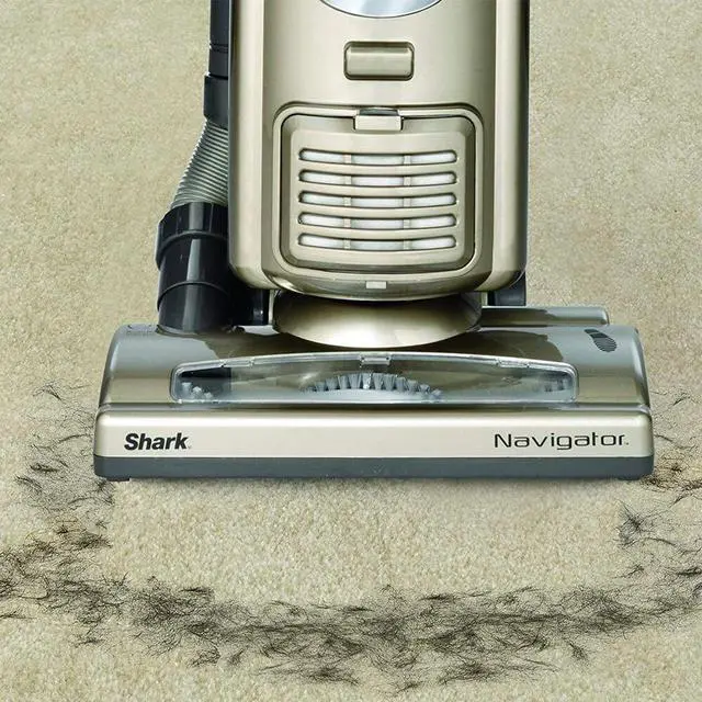 Alt view image 16 of 18 - Shark NV42 Navigator Deluxe Vacuum