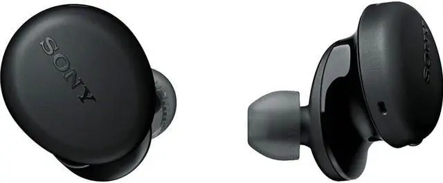 Alt view image 9 of 20 - SONY WFXB700B EARBUDS,TWS,EXTRA BASS,BT