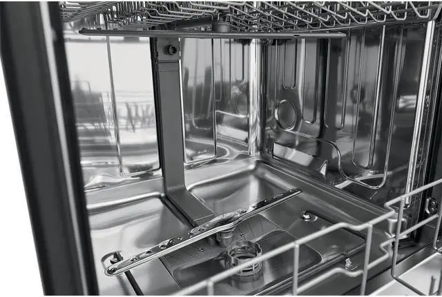 Alt view image 9 of 9 - Frigidaire FFBD2420US 24" Built-in Dishwasher with Stainless Steel Drum 14 Place Settings 4 Cycles in Stainless Steel