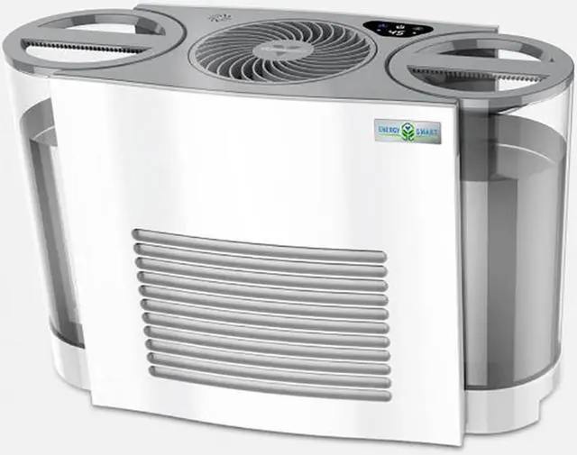 Alt view image 11 of 20 - Vornado Energy Smart 1000 Sq. Ft. Room Evaporative Humidifier, 2 Gal. | EVDC500