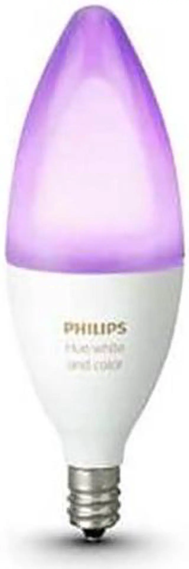 Alt view image 2 of 4 - Hue 557801 White 100W A21 1pk