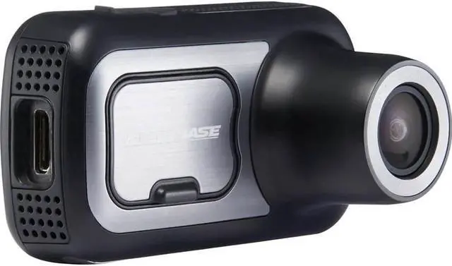 Alt view image 8 of 17 - nextbase 422gw dash cam 2.5" hd 1440p touch screen car dashboard camera,  alexa, wifi, gps, emergency sos, wireless, black