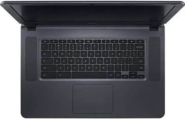 Alt view image 3 of 5 - Acer Chromebook 15 CB3-532-108H 15.6" Chromebook - 1366 x 768 - Atom x5 E8000 - 4 GB RAM - 16 GB Flash Memory - Granite Gray