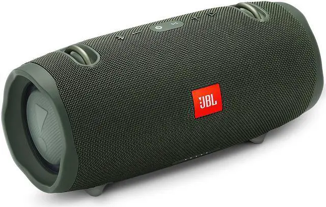 Alt view image 19 of 20 - JBL Xtreme 2 Portable Bluetooth Waterproof Speaker (Green)