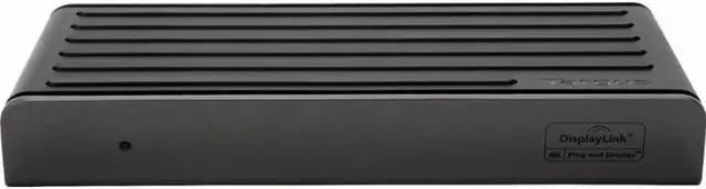 Alt view image 10 of 20 - Targus USB-C Universal DV4K Docking Station with Power - DOCK180USZ